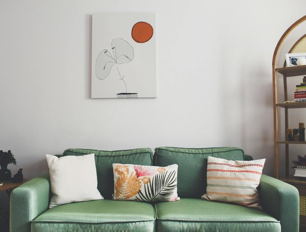 Alliance Éblouissante entre Nautique et Végétal : Créez un Décor en Harmonie Parfaite