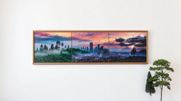 5 papiers peints panoramiques étonnants pour relooker votre déco