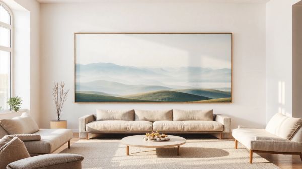 5 papiers peints panoramiques étonnants pour relooker votre déco