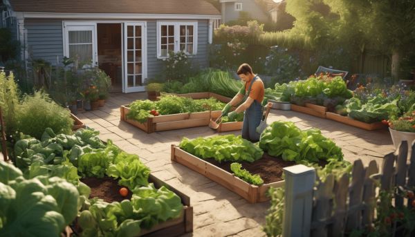 Comment un spécialiste en jardinage biologique peut transformer votre espace