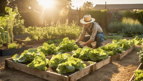 Conseils incontournables pour un jardinier bio réussi