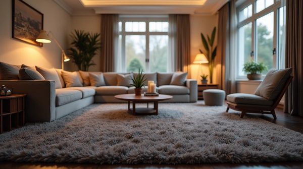 Créer l'ambiance parfaite avec une entreprise de revêtement de sol