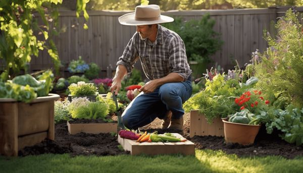 Devenir jardinier écoresponsable pour préserver la biodiversité