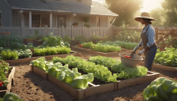Jardinage biologique : comment réussir son potager écologique