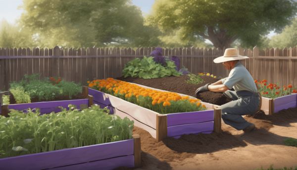 Jardinier sans produits chimiques : comment éviter les pesticides