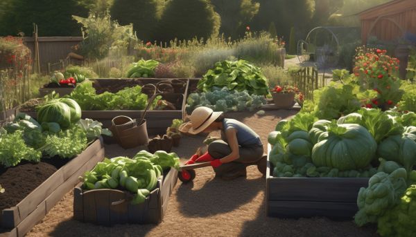 Le coût d’un jardinier bio n’est pas ce que vous pensez