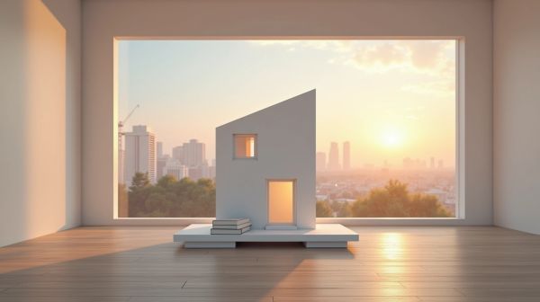 Les avantages des maisons cubiques pour votre projet immobilier