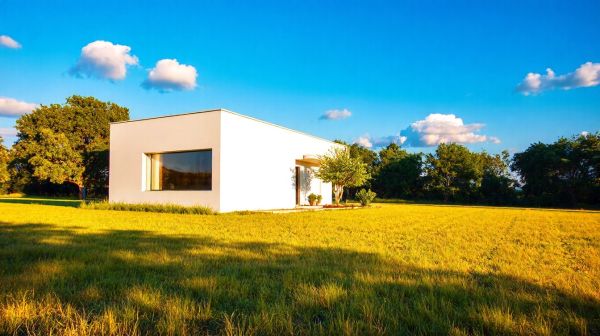 Les avantages des maisons cubiques pour votre projet immobilier