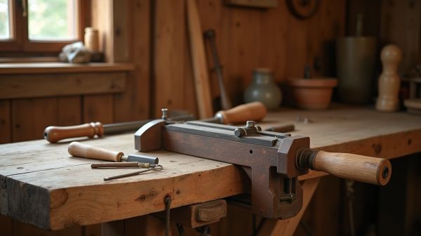 L'outillage pour le bois : essentiel pour artisans et amateurs