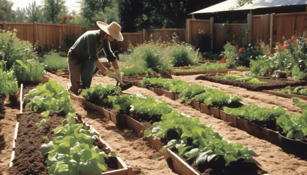 Réussir son jardinage bio avec des techniques professionnelles