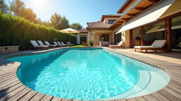 Sécuriser et entretenir votre piscine avec un volet piscine performant