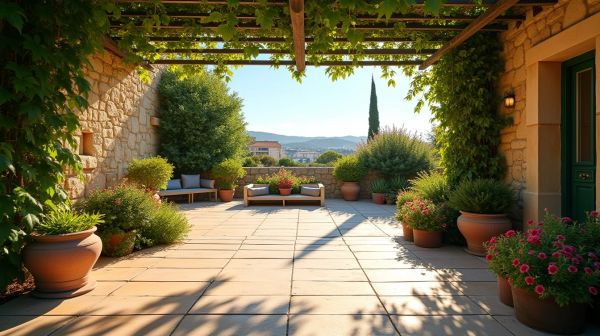 Services de jardinier paysagiste à Marseille pour vos espaces extérieurs
