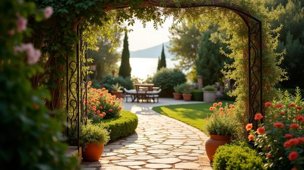 Services de jardinier paysagiste à Marseille pour vos espaces extérieurs