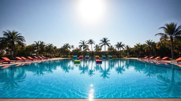 Top 5 piscines coque plat pour des activités aquatiques par Neptune