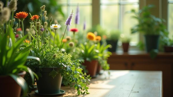 Transformez vos événements avec la location de plantes naturelles