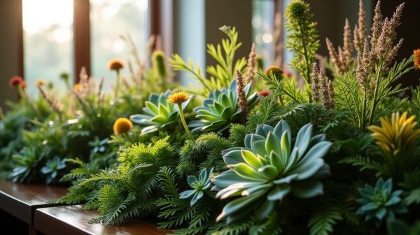 Transformez vos événements avec la location de plantes naturelles