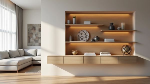 Trouvez l'étagère de rangement idéale pour vos besoins