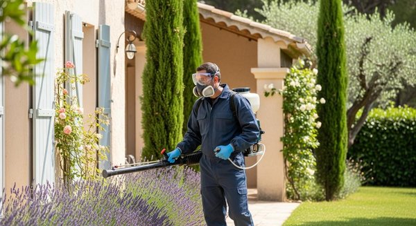 Expert anti nuisibles Vaucluse : l'expertise durable d'Eden Vert 3D pour votre sérénité